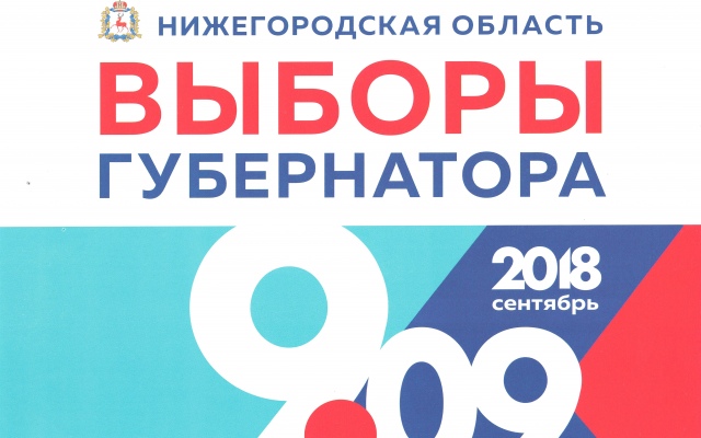 Выборы  Губернатора - 2018